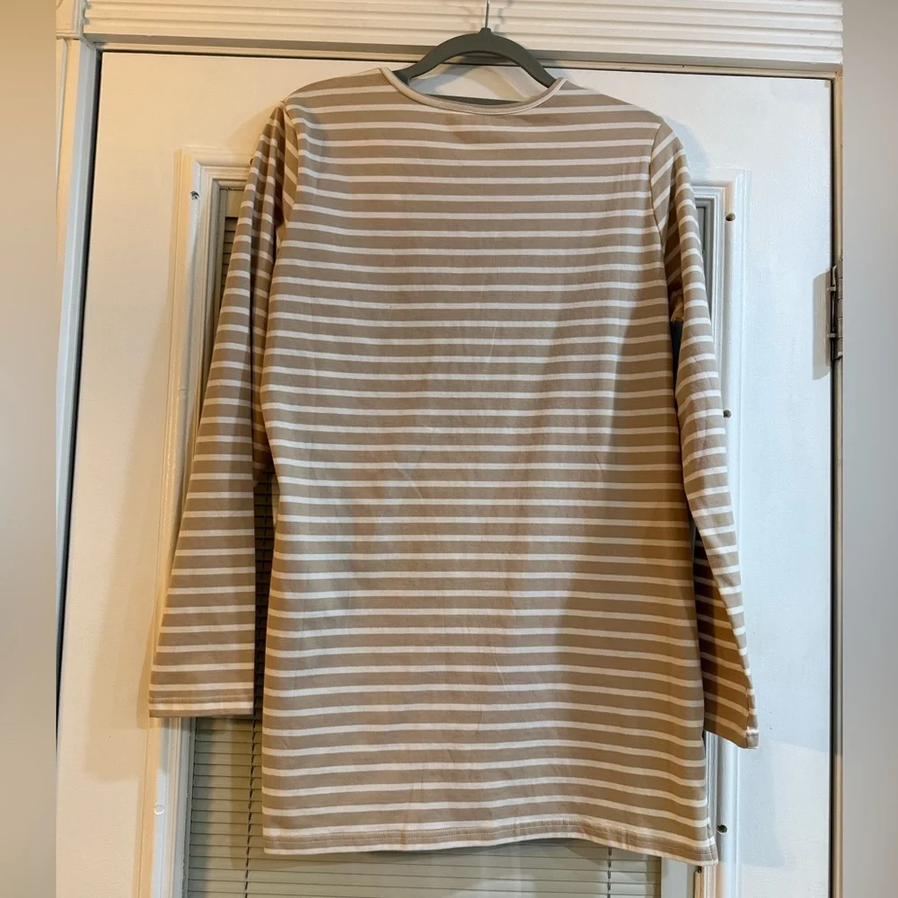 Marleylilly Long Sleeve Women’s Size Large - Picture 2 of 6